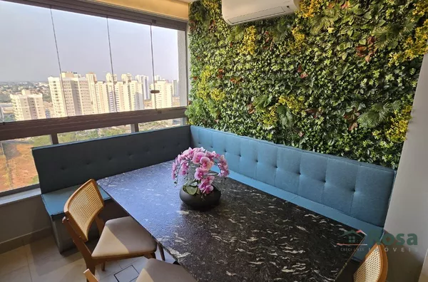 Apartamento para venda Bravie,  Jardim Aclimação, Cuiabá - Foto 2