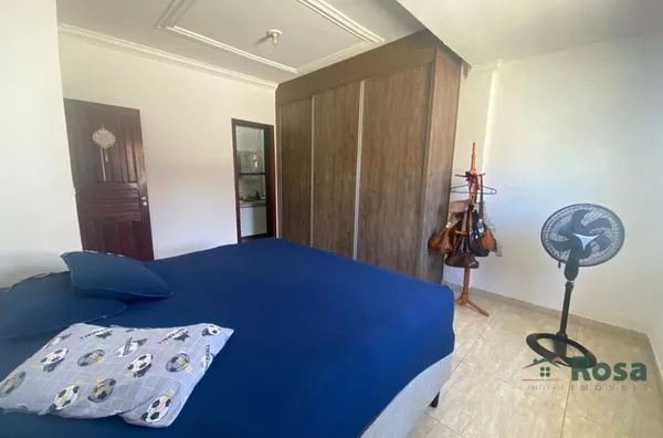 Linda casa para Venda por apenas R$550.000,00 - Bairro Jardim Universitário - Cuiabá - Foto 4