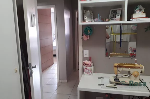 Sobrado em condomínio fechado para venda, 3 quarto(s),  Barra Do Pari, Cuiabá - Foto 4
