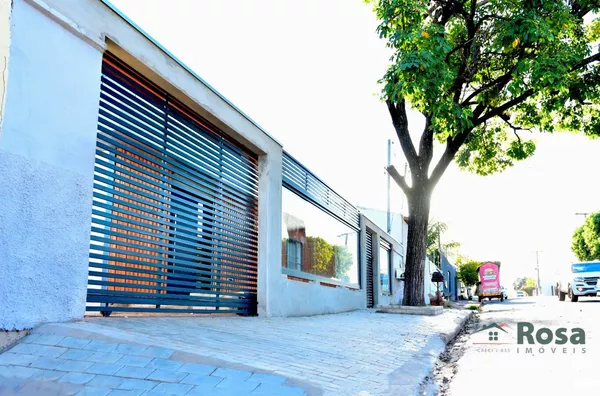 Sobrado comercial e residencial  para venda CPA II Cuiabá