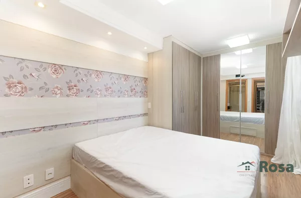 Apartamento Mobiliado para venda, com 3 Dormitório(s) sendo 1 Suíte(s), ao Lado do Shopping Pantanal, Jardim Aclimação, Cuiabá,. - Foto 6