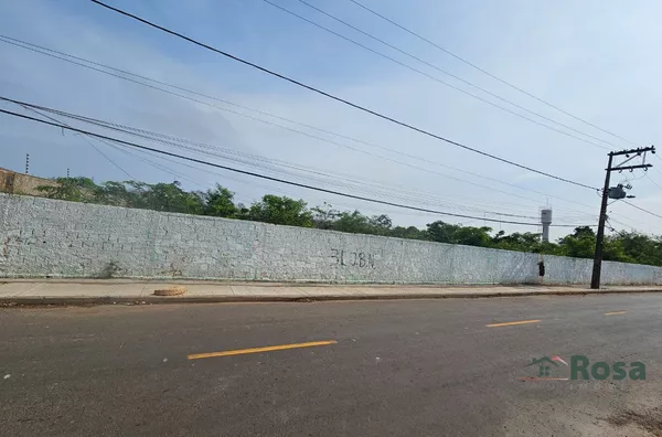 Terreno para venda , próximo ao Bairro Santa Rosa, Shoppig Estação,  Ribeirão Da Ponte, Cuiabá - Foto 1