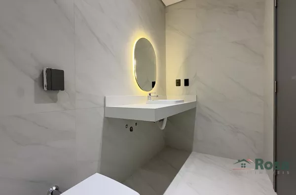 Sobrado em condomínio fechado para venda, 5 quarto(s),  Florais Cuiabá, Cuiabá