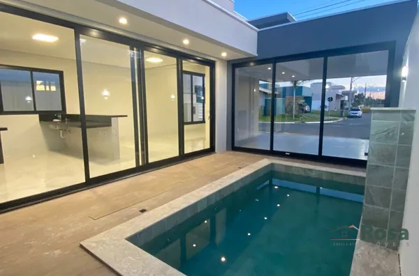 Casa térrea em Condomínio - Foto 1