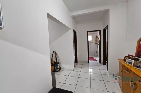 Casa para venda, 3 quartos, sendo 2 suítes,  Centro, Várzea Grande - Foto 5
