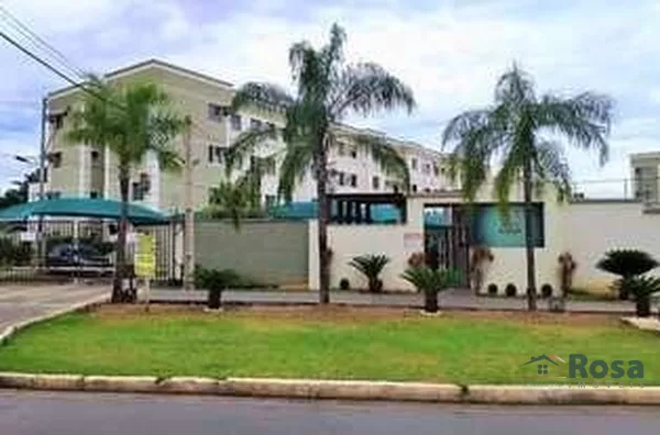 Apartamento para venda,  Coophema, com Armarios - Foto 1