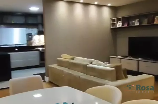 Apartamento Saint Riom, 3 quartos, 2 suites,  Alvorada, Cuiabá - Foto 3