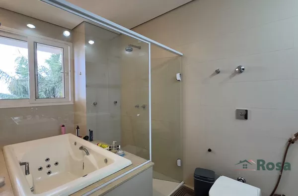 Casa SOBRADO em condomínio no condominio Belvedere 1 para venda, Jardim Imperial, Cuiabá - Foto 9