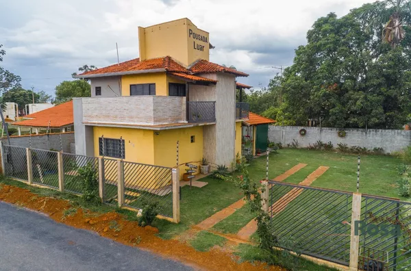 Pousada para Venda e Locação, com 5 Suítes, no Bairro Bom Clima, Chapada Dos Guimarães. - Foto 3