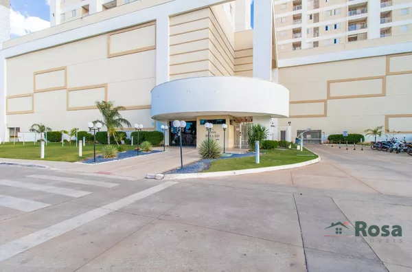 Apartamento para venda, 3 quartos,  Jardim Beira Rio, Grande Terceiro, Cuiabá - Foto 1