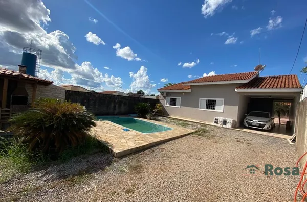 Casa térrea para venda no bairro COOPHEMA em Cuiabá - Foto 4