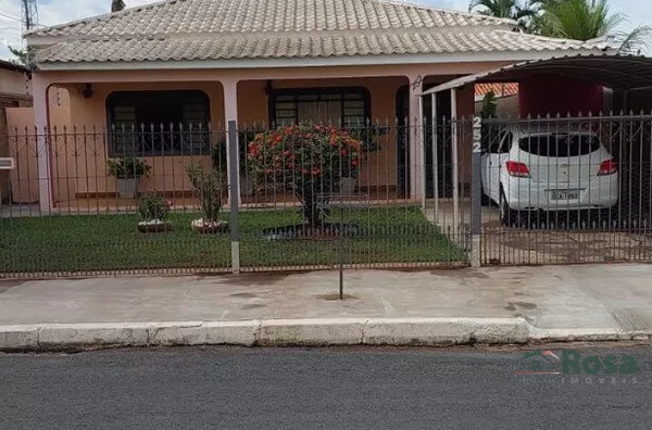Casa para venda, 4 quarto(s),  Boa Esperança, Cuiabá