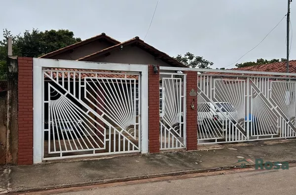Casa para venda,  Santa Isabel, Varzea Grande