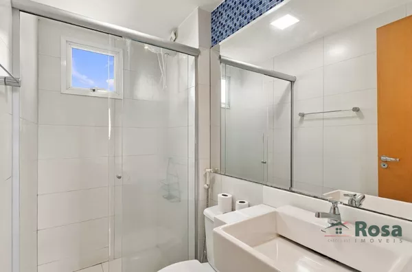 Apartamento Premium no Centro Sul: Sol da Manhã, Suíte Master Ampliada e Home Office - Foto 12