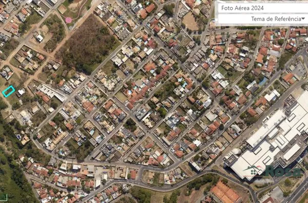 Terreno para venda, 420m², Santa Rosa, Cuiabá - Foto 2