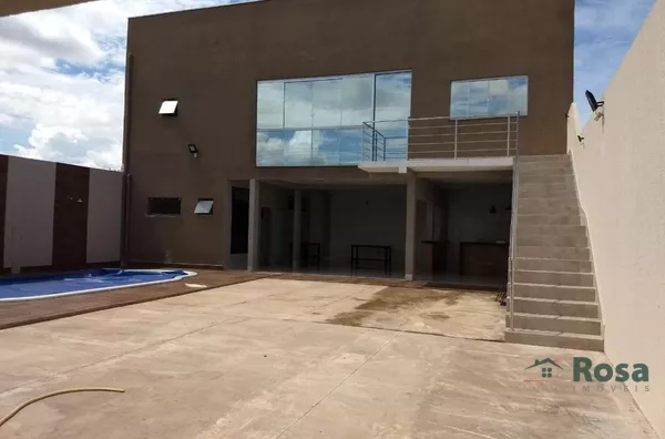 Sobrado para venda, CPA II,  Morada Da Serra, Cuiabá - Foto 2