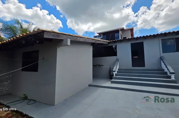 CASA EM CHAPADA  DOS  GUIMARÃES - Foto 2