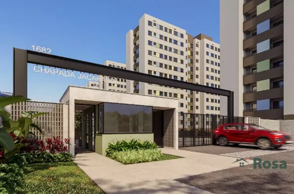 Apartamento para venda, 2 quarto(s),  Coophema, Cuiabá