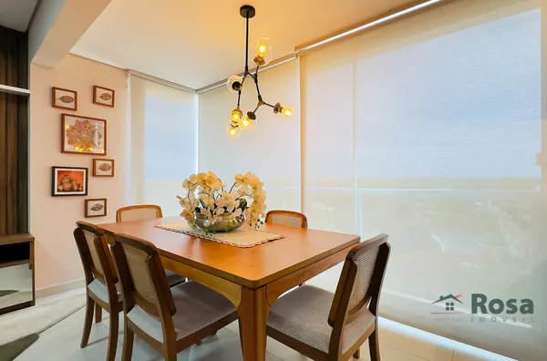 Apartamento para venda, 3 quarto(s),  Ribeirão Da Ponte, Cuiabá - Foto 4