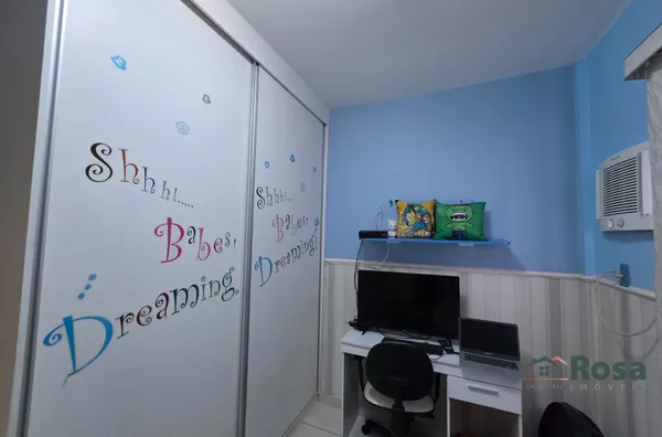 Apartamento próximo ao Parque mãe Bonifácia, para venda, Santa Helena, Cuiabá - Foto 10