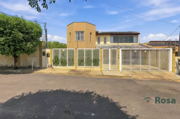Casa para venda Santa Rosa Cuiabá - Foto 1
