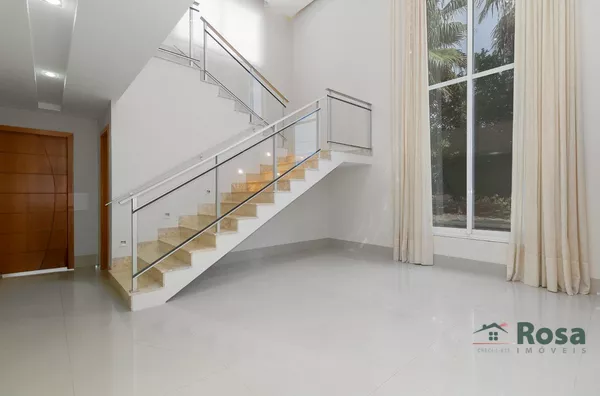 SOBRADO EM CONDOMINIO A VENDA E LOCAÇÃO, 4 Suítes(s) e 4 Vagas de Garagem, no Alphaville II, Cuiabá - Foto 3