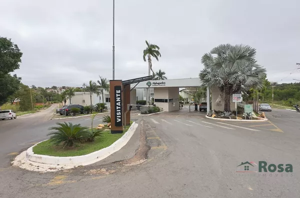 Sobrado à Venda com 5 Suíte(s), móveis planejado, no Condomínio Alphagarden, Cuiabá. - Foto 5