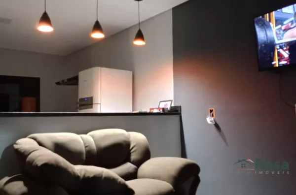 Casa térrea a Venda, Parque do Lago, VG-MT - Foto 6