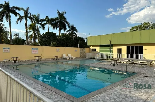 Apartamento para venda, 3 quartos,  Chácara Dos Pinheiros, Cuiabá - Foto 3