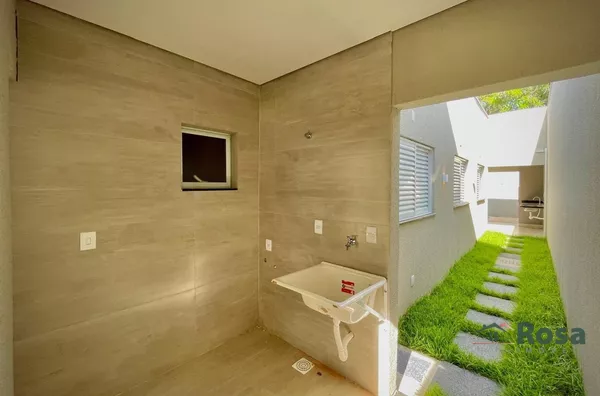 Casa para venda, 3 quartos sendo uma suíte,  Parque Georgia, Cuiabá - Foto 4