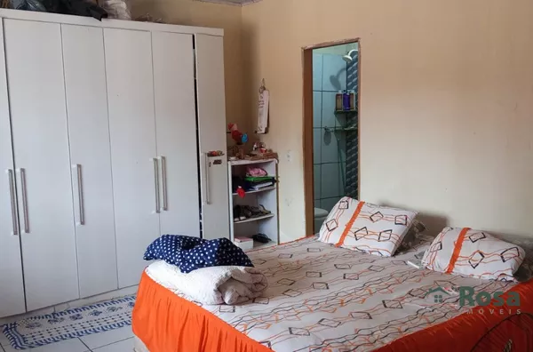 Casa para venda, 3 quarto(s),  - Selecione - Bairro, Varzea Grande