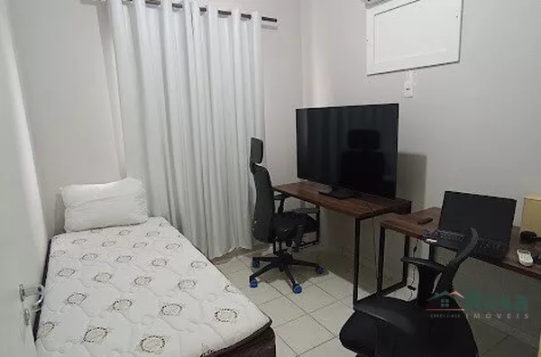 Apartamento para venda, Edifício Portal da Amazônia, 02 quartos sendo 1 suite, 1 vaga de garagem - Paiaguas, Cuiabá - Foto 17