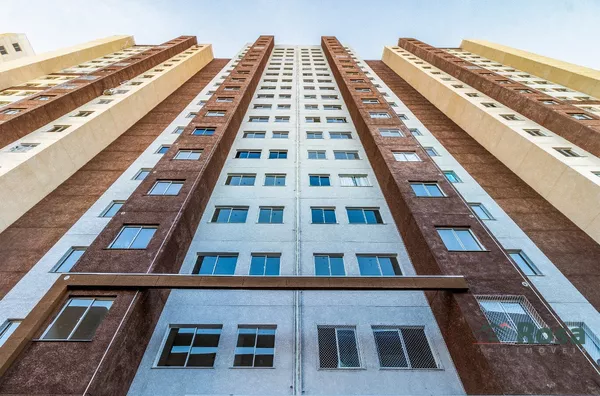 Apartamento para aluguel, 2 quarto(s),  JÁ INCLUSO CONDOMÍNIO E IPTU,Parque Ohara, Cuiabá - Foto 2