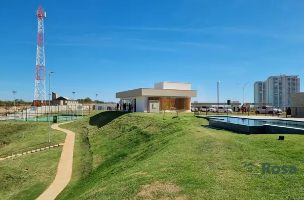 Terreno em Condomínio Fechado ao Lado do Brasil Beach, Cuiabá - Foto 3