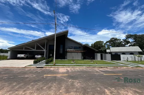 Casa mobiliada em condomínio na Chapada para venda,  , Chapada Dos Guimarães - Foto 2