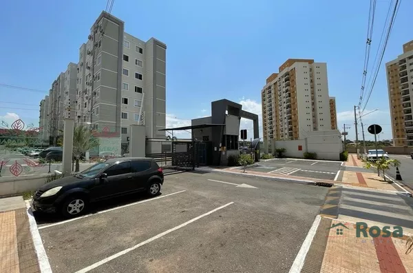 Apartamento para venda, 2 quartos,  Morada Do Ouro, Cuiabá - Foto 2