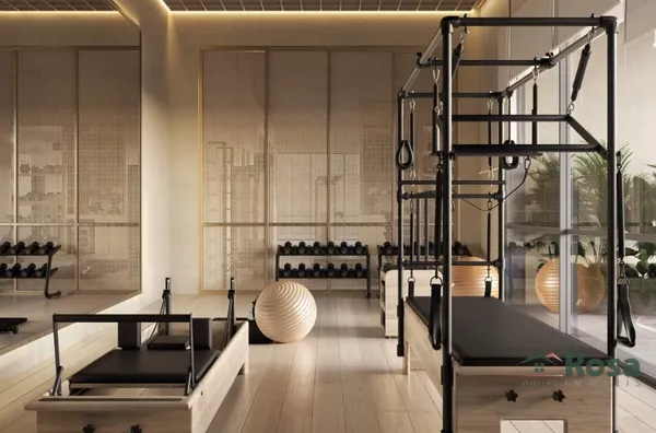 Oportunidade de Ágio: Unidade Exclusiva no AUGHE Plaenge - Ao Lado do Parque Mãe Bonifácia - Foto 4