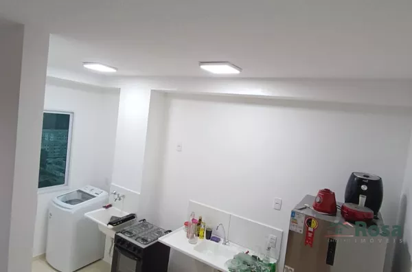 Apartamento para venda e aluguel, 2 quarto(s),  Parque Ohara, Cuiabá - Foto 2