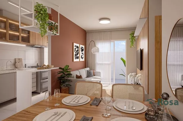 Apartamento para venda,  Região Santa Rosa, Cuiabá - Foto 5