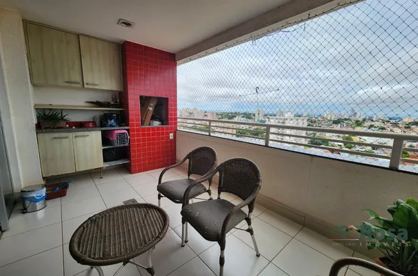 Andar alto, Sol da manhã no Araés! - Foto 4