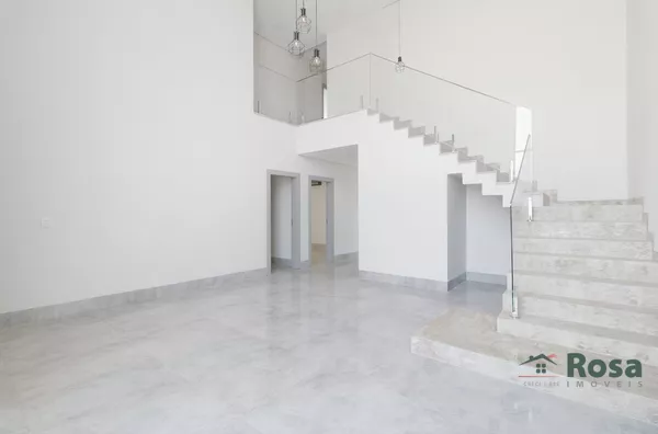 Sobrado em Condomínio com 4 quarto(s) sendo 2 Suítes, no FLORAIS DO VALLE próximo do Buffet Leita Malouf,  Ribeirão Do Lipa, Cuiabá. - Foto 3