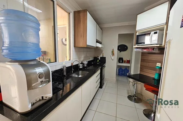 Sobrado com 4 quartos,  em condomínio fechado para venda,próximo ao Colégio Plural,  Ribeirão Do Lipa, Cuiabá - Foto 15