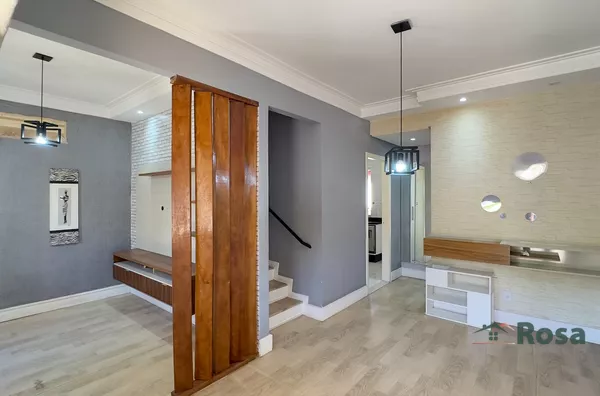 Sobrado com 3 Quartos sendo 2 Suítes, com armários Planejados no CONDOMÍNIO VILLA DI CAPRI, localizado no Bairro Despraiado, próximo ao Buffet Leila Malouf, Cuabá, - Foto 5