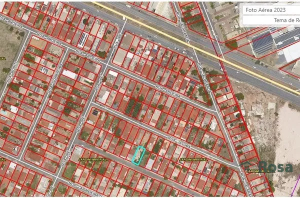 Terreno para venda,  Jardim Imperial Ii, Cuiabá - Foto 2