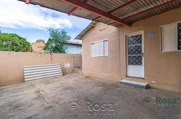 CASA PARA VENDA ESPAÇOSA COM VARANDA GOURMET, PARQUE CUIABÁ Cuiabá - Foto 2