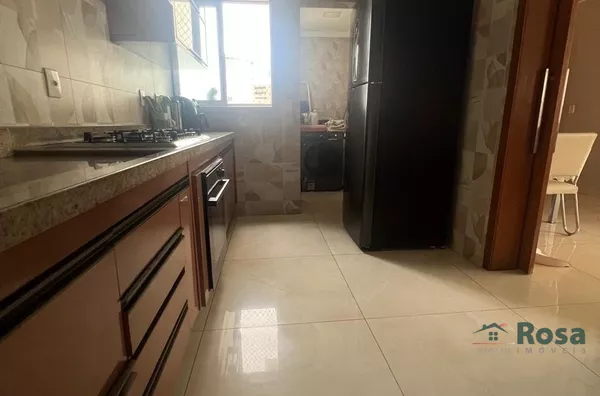 Apartamento para venda,  Condomínio Ana Vitória, Jardim Mariana, Cuiabá - Foto 6