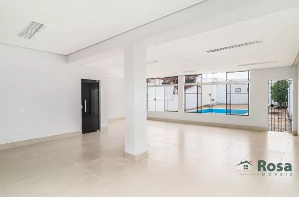 Ampla Sala Comercial para Locação próximo da Avenida Getulio Vargas, Cuiabá. - Foto 5