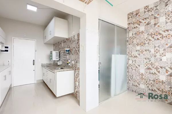 Apartamento para venda, 3 quartos,  Popular, Cuiabá - Foto 6