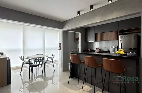 vende-se apartamento  2 suites ,com sacada  bairro alvorada - Foto 4