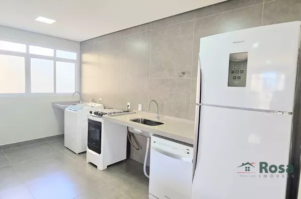 Apartamento à Venda com  3 quartos,  sendo 1 suíte no Bairro Duque De Caxias, Cuiabá - Foto 5